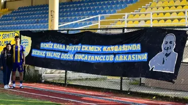 Bucaspor'da Acı Gün ve Taraftar Desteği