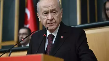 Bahçeli: Ankara ile Tahran'ın ufku aynı yöne bakmaktadır