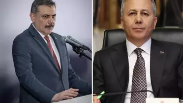 Bakan Çiftçi'den dikkat çeken çıkış: Bayrak değişimi olabilir