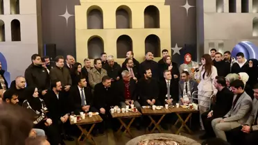 Sağlık Bakanı Ramazan Etkinliğinde Ücretsiz Hizmetleri Anlattı