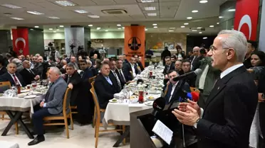 Uraloğlu: Savaşların Durdurulması İçin Diplomasiye Önem Veriyoruz