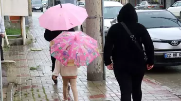 Ramazan Bayramı'nda Soğuk ve Yağışlı Hava