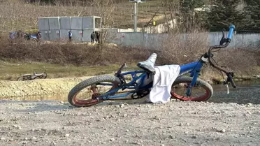 Bolu'da Boğulma Tehlikesi Geçiren Çocuk Hastaneye Kaldırıldı