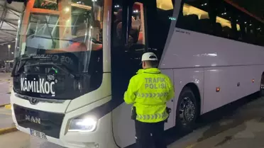 İnegöl'de Bayram Denetimleri Başladı