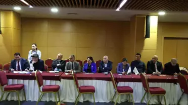 Büyükşehir'de 'Kadın Dostu Kentler' toplantısı