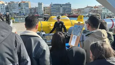 Çanakkale'de Deniz Zaferi Etkinlikleri