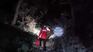 Çanakkale'de Kayıp İki Kişi Bulundu