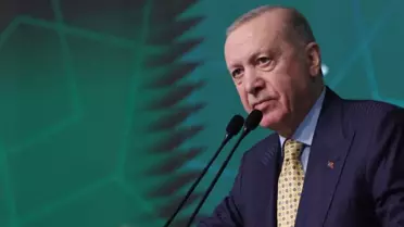 Cumhurbaşkanı Erdoğan'dan Kadir Gecesi mesajı