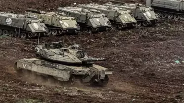 Dışişleri Bakanlığı'ndan İsrail'in Lübnan'a yönelik kara harekatına sert tepki