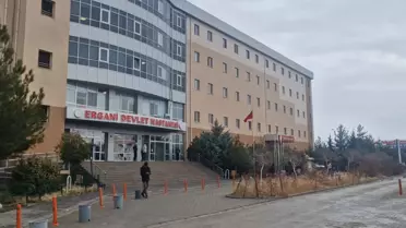 Ergani'de Silahlı Kavga: 1 Ölüm