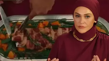 Domuz eti sahnesi diziye pahalıya patladı