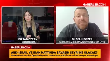 Dr. Selim Sezer: Pek çok taraf Türkiye'yi bölgesel çatışmaya sürüklemek istiyor