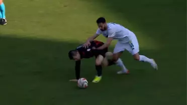 Çorum FK, Erokspor'u 2-1 Yendi