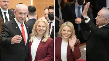 Eski güvenlik şefinden Sara Netanyahu'ya hırsızlık suçlaması