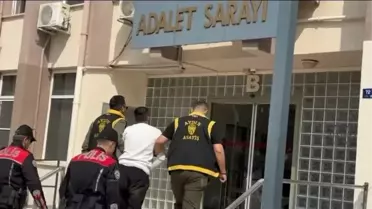 Firari Hükümlü Aydın'da Yakalandı