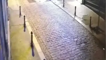 Galata'da Hırsızlık: Şüpheli Tutuklandı