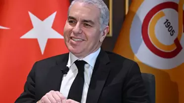 Galatasaray Genel Sekreteri Eray Yazgan beraat etti