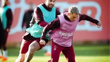 Galatasaray, Liverpool Maçına Hazırlanıyor