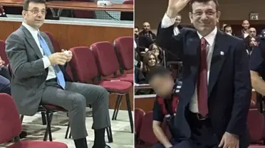 İBB davasında 5. gün! Dava gerginlikte başladı, mahkeme başkanı duruşmayı yarına erteledi