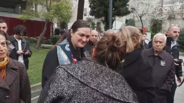 Prof. Dr. İlber Ortaylı İçin Anma Töreni