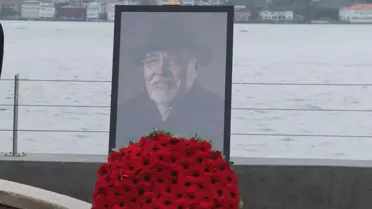 İlber Ortaylı için Galatasaray Üniversite'sinde tören düzenleniyor