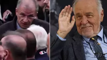 Cenazesinde ilk kez anlatıldı! İlber Ortaylı'dan Yunan akademisyene tarihi ayar