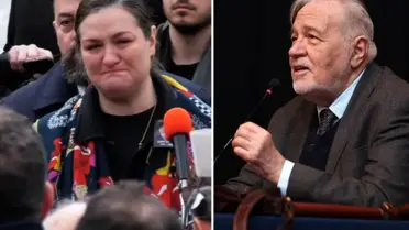 İlber Ortaylı'ya veda! Kızının sözleri yürek dağladı: Dün odasına girdiğimde...