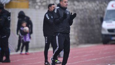 İnegölspor'da Hoca Değişikliği