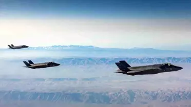 İsrail, İran'da 200'den Fazla Hedefi Vurdu