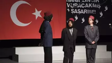 İstiklal Marşı'nın Arapça okunmasına soruşturma