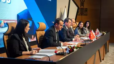 İzmir'de adli destek ve mağdur hizmetleri toplantısı yapıldı