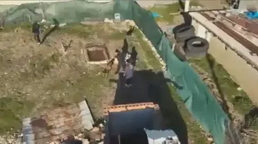 Diyarbakır'da Cinayet Sigara İzmaritiyle Çözüldü