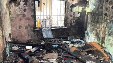 Kağıthane'de yangın: 1 kişi hayatını kaybetti