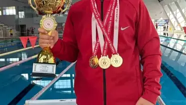 Muhammed Fatih Lord Türkiye Finallerine Gitti