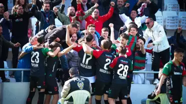 Karşıyaka'ya Prim Morali