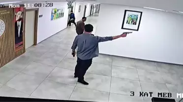 Silahlı Kriz 4,5 Saat Sürdü