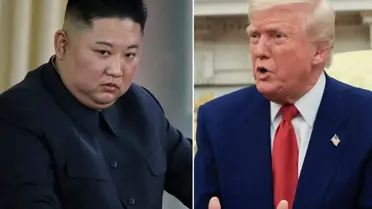 Kim: Trump'ın akıl sağlığı yerinde değil, ABD'li bir bunak