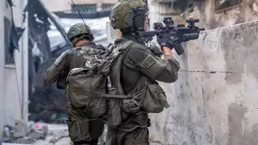 Korkulan oldu! 36. Tümen baskınlar düzenlemeye başladı