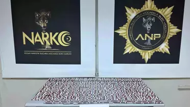 Kozan'da Haftalık Denetimlerde 6 Suçlu Yakalandı