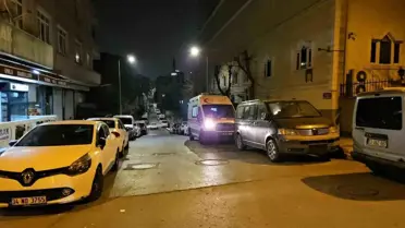 Küçükçekmece'de kanser hastası adam ölü bulundu