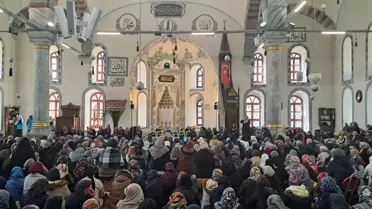 Kütahya'da Kadir Gecesi Programı