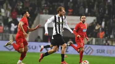 Manisa FK Amedspor'a Yenildi