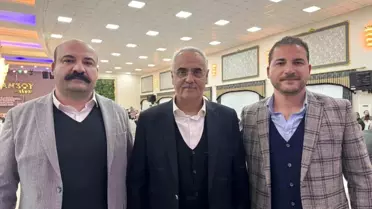 Mardin'de Daşi Aşireti'nden İftar Dayanışması
