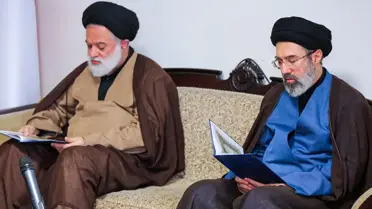 Mücteba Hamaney hakkında çarpıcı 'Rusya' iddiası