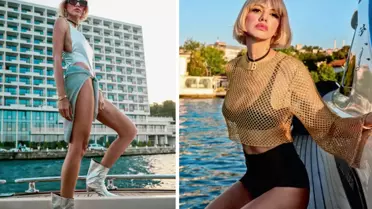 Okan Buruk'un eski eşinden bir garip paylaşım: Dinozora geri dönmeye gerek yok