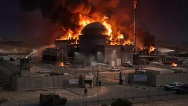 Olay iddia: Almanya, 12 yıl boyunca İsrail'in nükleer reaktör projesini gizlice finanse etti