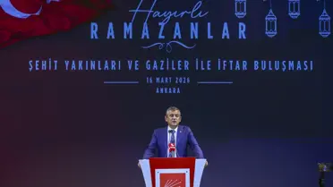 Özgür Özel: İktidarımızın ilk bir ayında 18 kanunu meclisten geçireceğiz