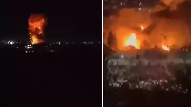 Pakistan'dan Afganistan'ın başkenti Kabil'e hava saldırısı