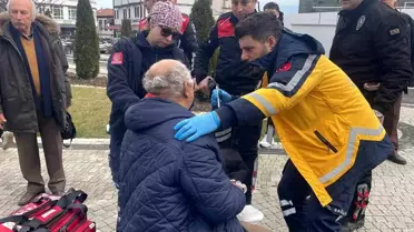 Bolu'da Sözlü Tacize Darbe: Genç Tutuklandı