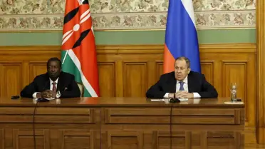 Rusya Dışişleri Bakanı Lavrov; 'İran'ı bir günde fethetmeyi planlayanlar ne kadar yanıldıklarını anlamaya başladı'